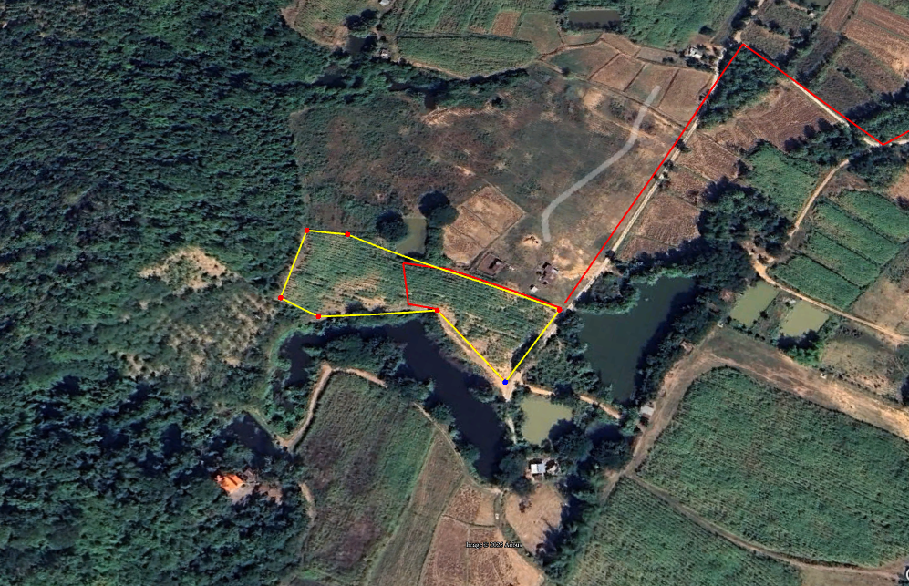 ขายที่ดิน วิวภูเขา เหมาะทำบ้านพักตากอากาศ