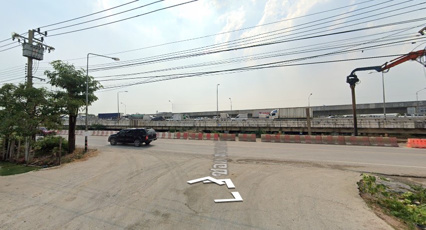 ขายที่ดินกรุงเทพฯ เขตบางขุนเทียน 39-2-5.3