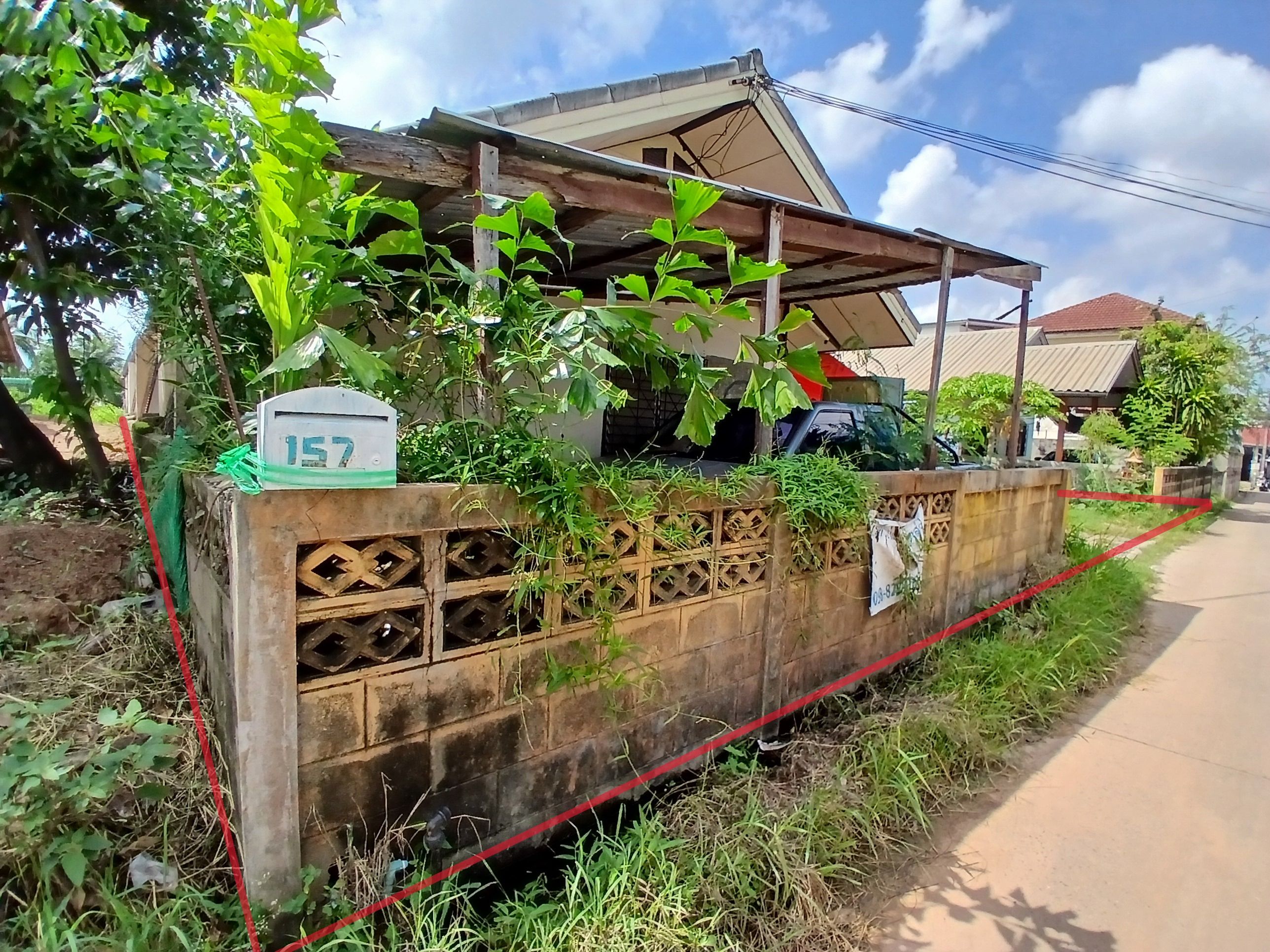 ขายบ้านขอนแก่น อำเภอเมือง บ้านเดี่ยว  ตลาดโนนม่วง