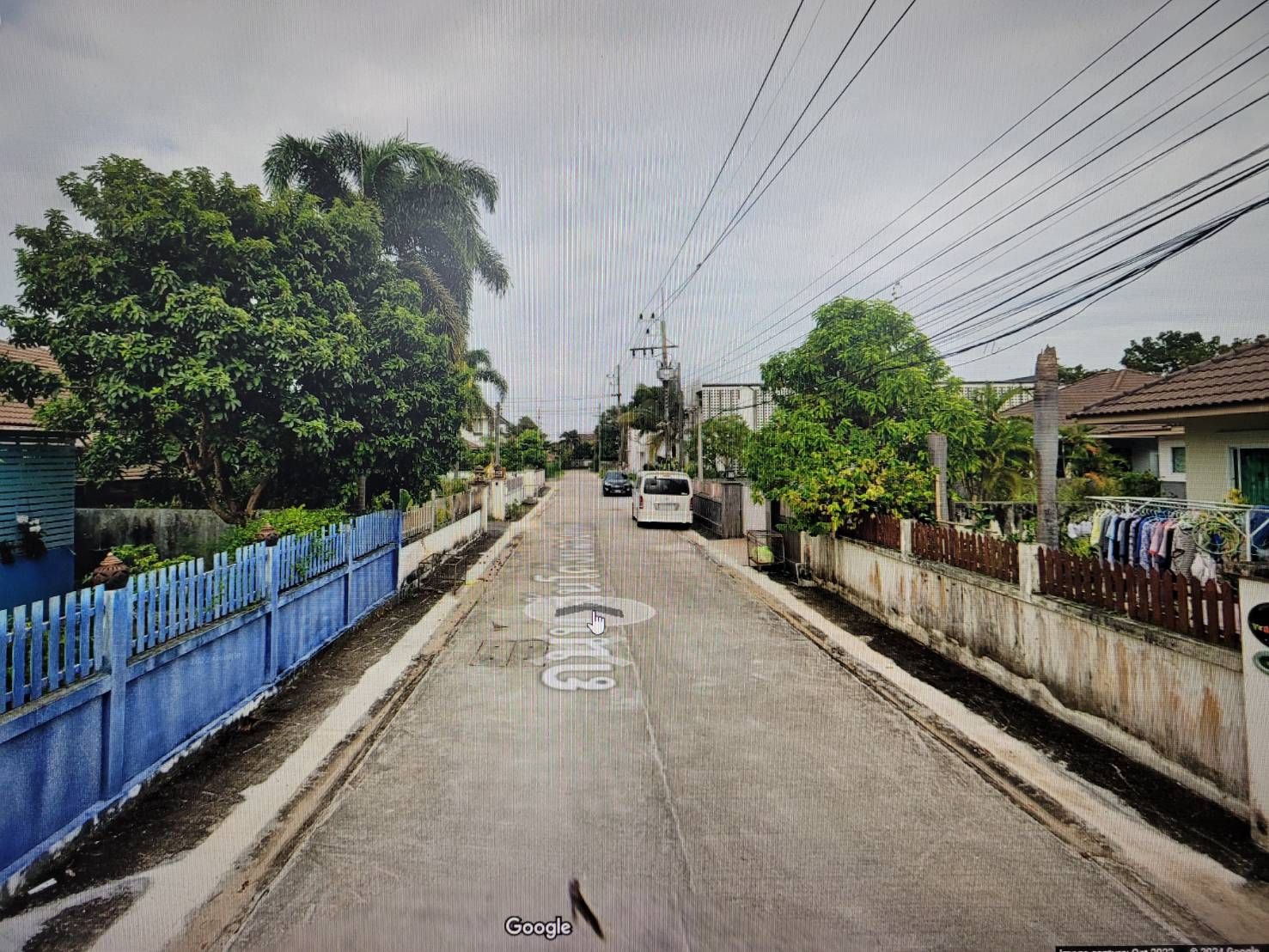 ขายที่ดินเชียงราย สันโค้งหลวง ซอย 7.2 สวยรูปสี่เหลี่ยม หน้ากว้าง 37 เมตร ติดทางสาธารณะ