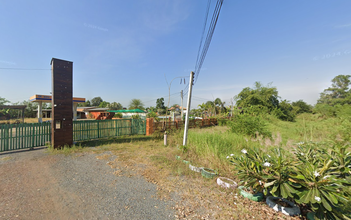 ขายที่ดินพร้อมสิ่งปลูกสร้างเพชรบูรณ์ ติดถนนสาธารณะ ทำเลดี ศรีเทพ เพชรบูรณ์ 5-0-0