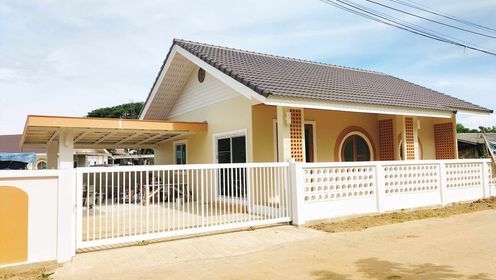 ขายบ้านเดี่ยว อ.เมืองลำปาง จ.ลำปาง 58 ตรว