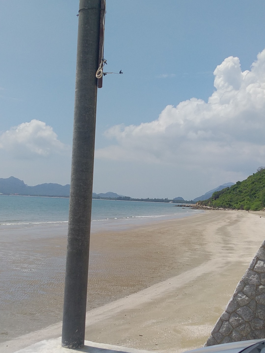 บ้านพร้อมที่ดิน ใกล้ชายหาด ประจวบคีรีขันธ์ 110 ตรว.
