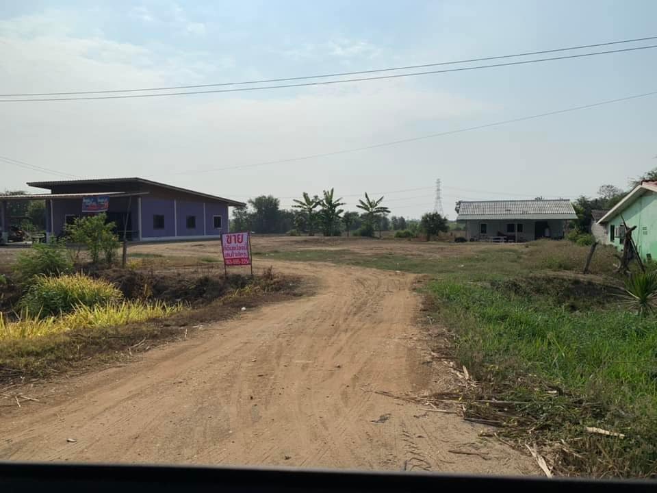 ขายที่ดินนครปฐม กำแพงแสน 0-1-50