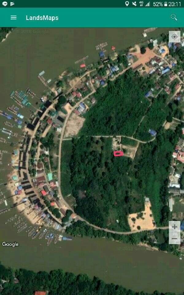 ที่ดินเปล่าหาดคูเดื่อ อุบลราชธานี 0-1-0