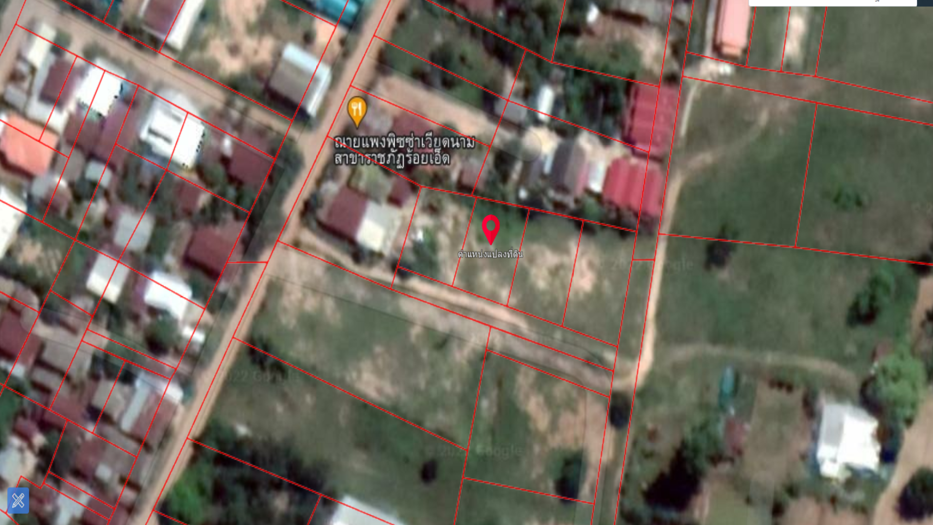 ที่ดิน บ้านนากระตึก ราชภัฎร้อยเอ็ด 112.2 ตรว.