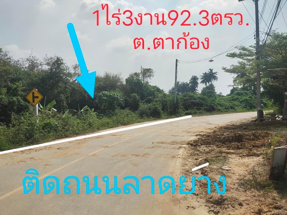 ขายที่ดินนครปฐม เมืองนครปฐม 1-3-92.3