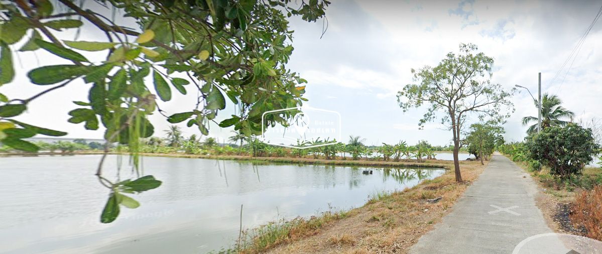 แปลงสวยใกล้สนามบิน  การเดินทางสะดวก จังหวัดสมุทรปราการ
