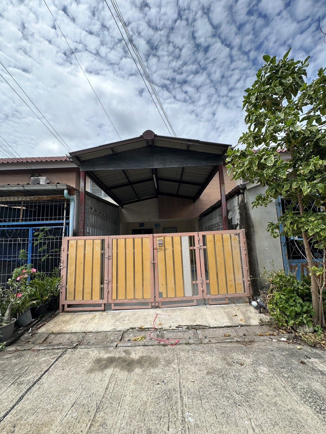 ขายบ้านเดี่ยว 15.10 ตร.ว. การเคหะระยอง เมืองระยอง, ระยอง