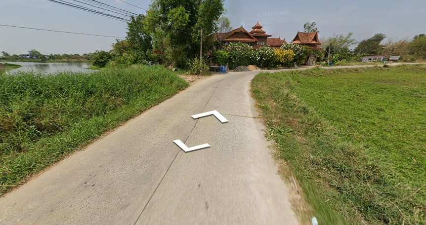 ที่ดินเปล่า อยู่ในพื้นที่รองรับพัฒนาเมือง พนัสนิคม ชลบุรี 20-2-64
