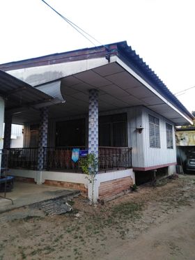 บ้านพร้อมที่ดิน แม่ลาว เชียงราย 0-1-88