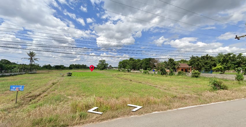 ขายที่ดินเชียงราย เมืองเชียงราย 8-1-62.9