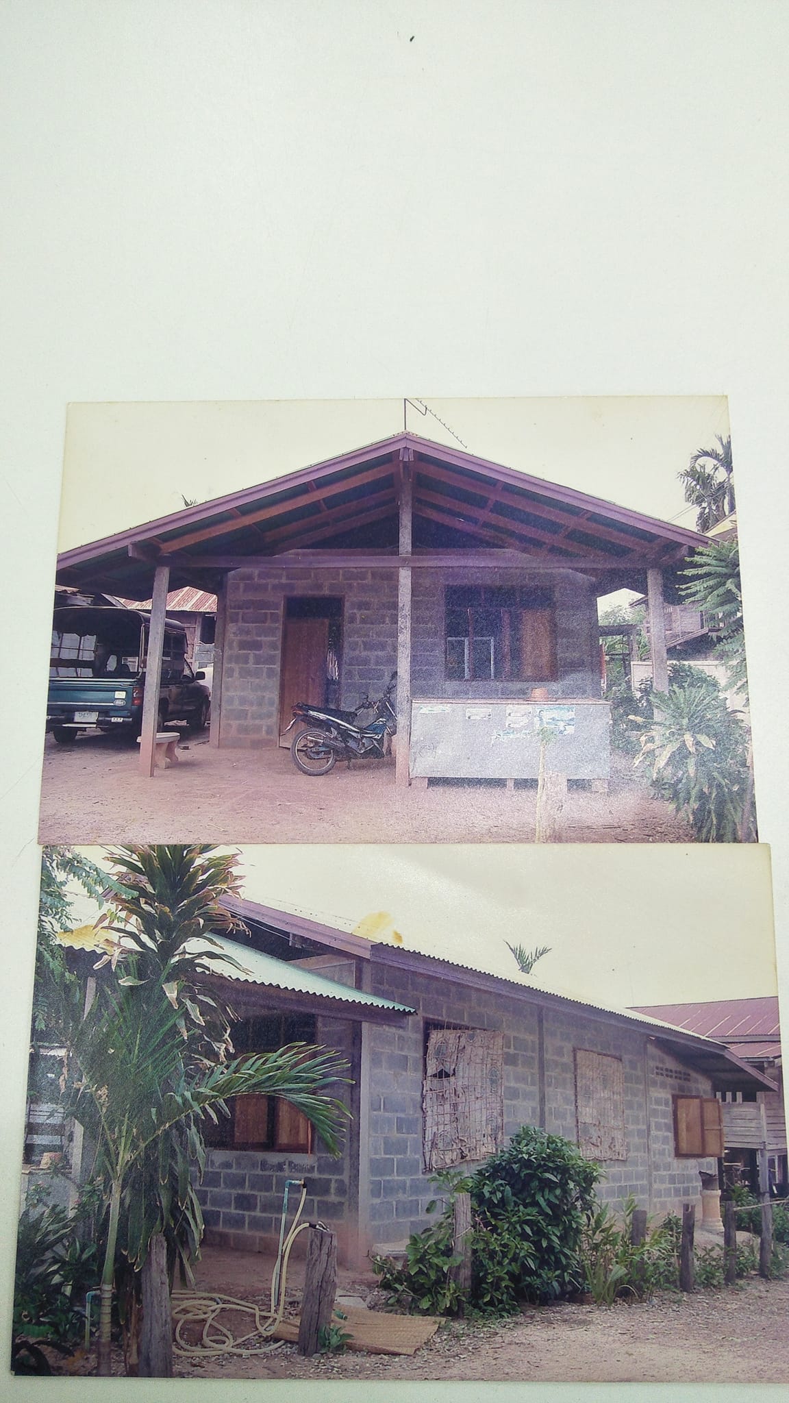 บ้านชั้นเดียว พร้อมที่ดิน ติดถนนเทศบาล กาฬสินธ์ 