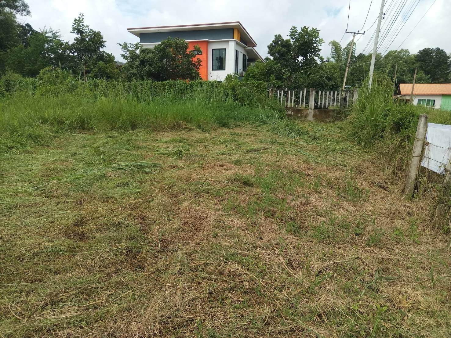 ขายที่ดินขอนแก่น แปลงสวย ใกล้แหล่งอำนวยความสะดวก อยู่ในชุมชน เมืองขอนแก่น 0-1-2 ไร่.