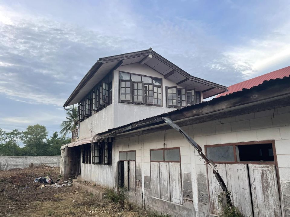 ขายบ้านพร้อมที่ดิน มหาสารคาม 1-0-34 ไ ร่