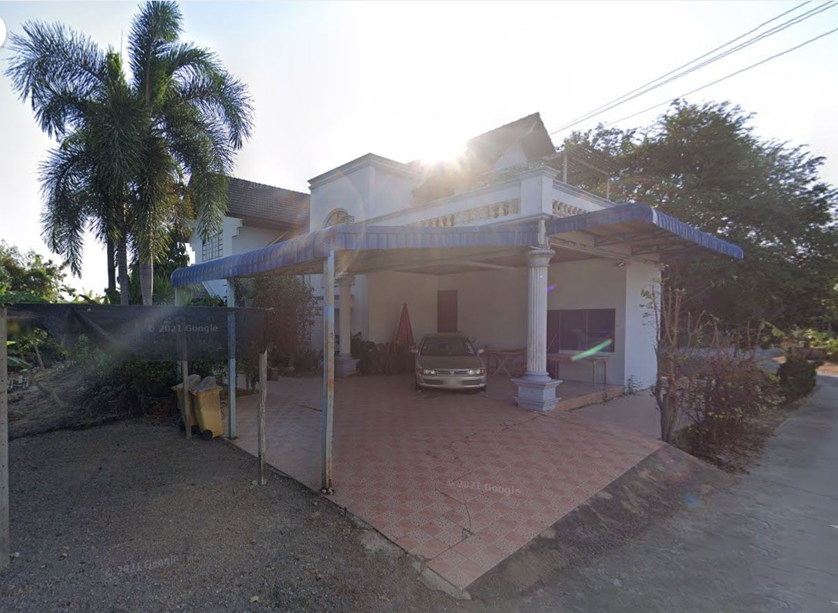 บ้านให้เช่า เนื้อที่ 117 ตรว. ต. บางกระเบา อ. นครชัยศรี จ. นครปฐม