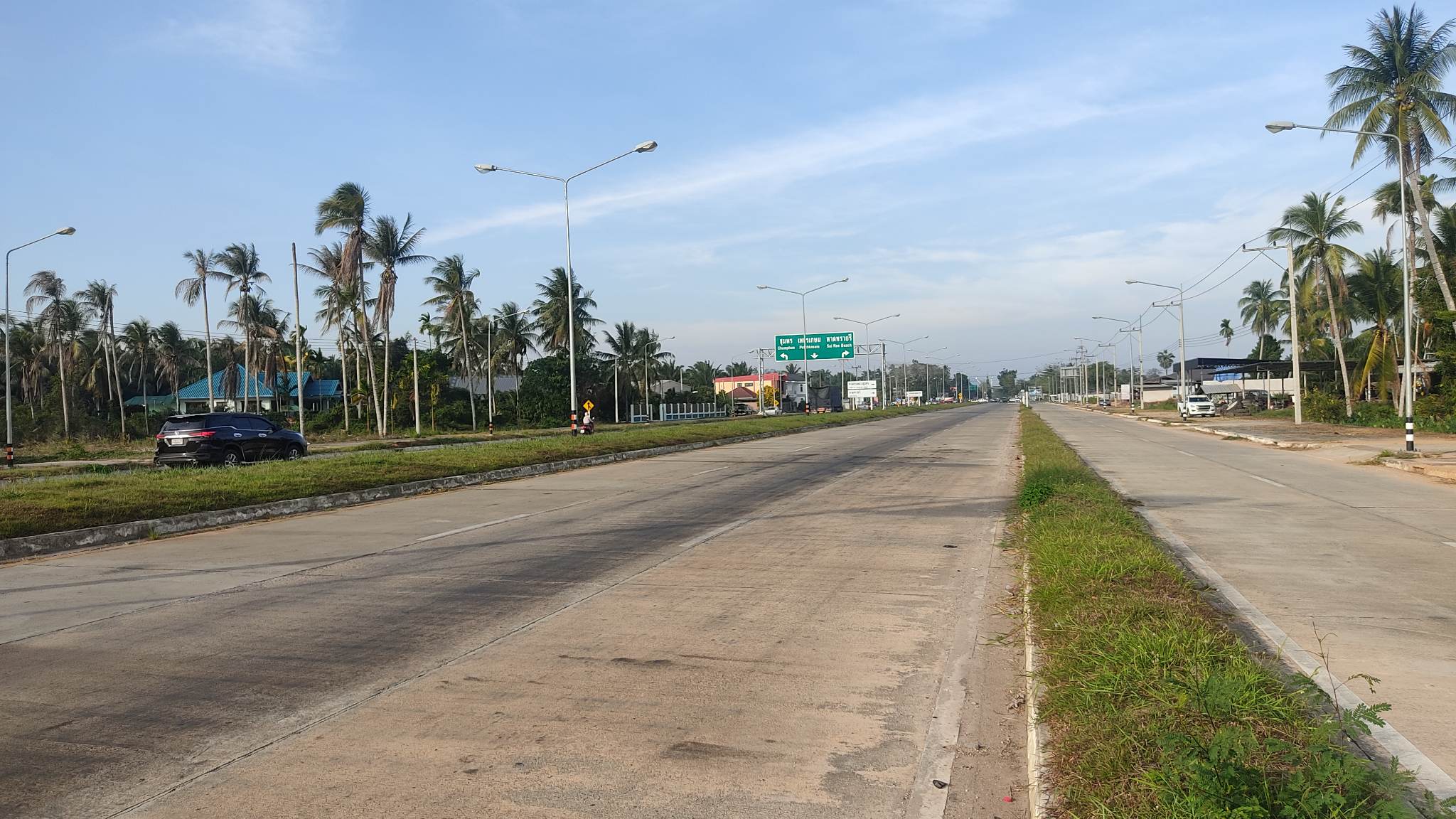 ขายที่ดินชุมพร จ.ชุมพร อ.เมืองชุมพร 1-0-11.6 ไร่