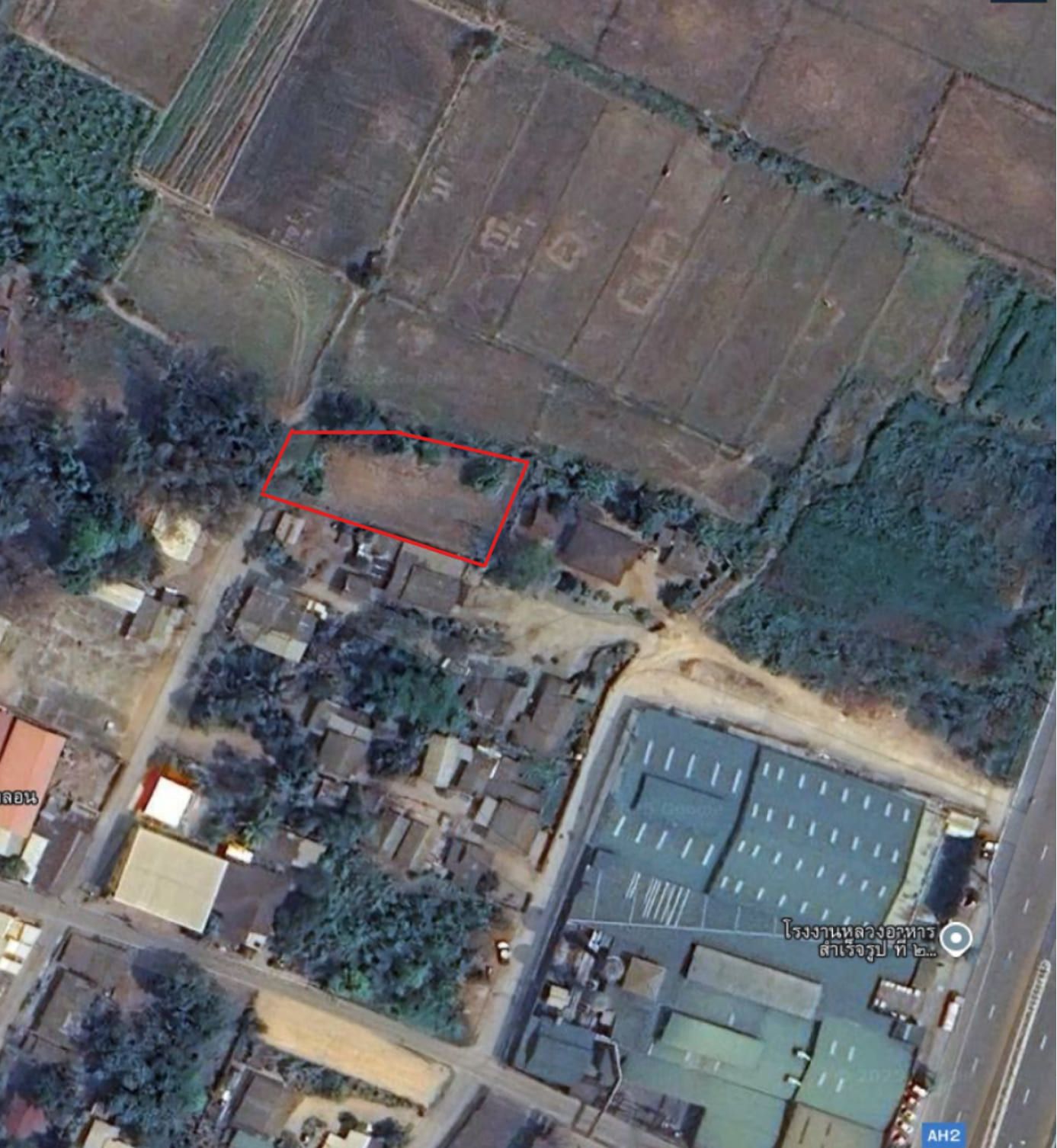 ที่ดินสงบ ที่เดียวจบ ใกล้ท่องเที่ยว