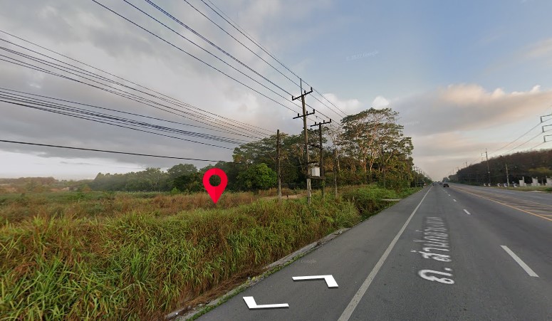 ขายที่ดินระยอง ปลวกแดง 50-1-15