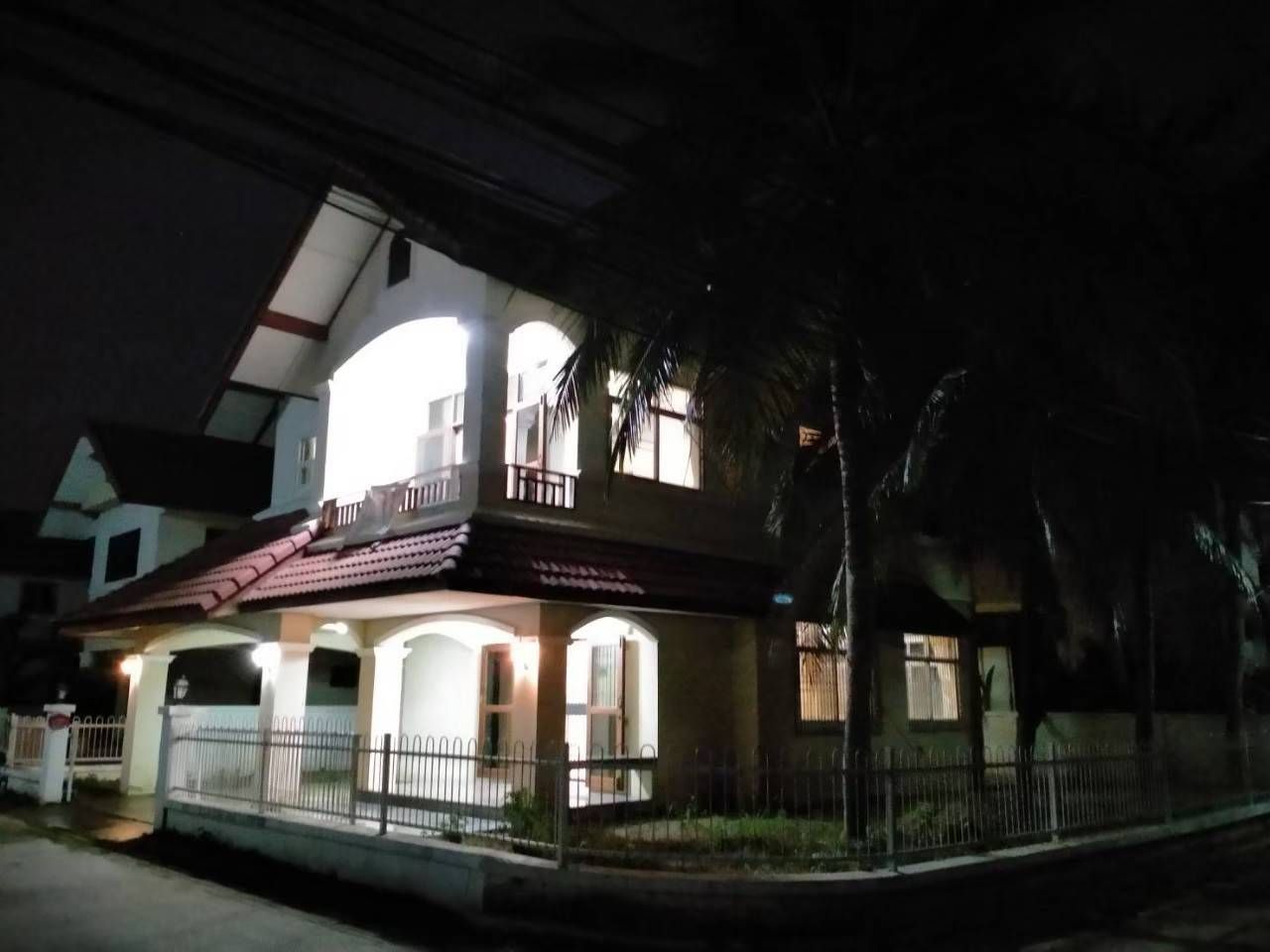 DD-0243 ขายบ้าน 3 ห้องนอน ธารดงปาร์ควิลล์ ติดหน้า ร.ร.นานาชาติ SIBS ต.บ้านแหวน อ.หางดง