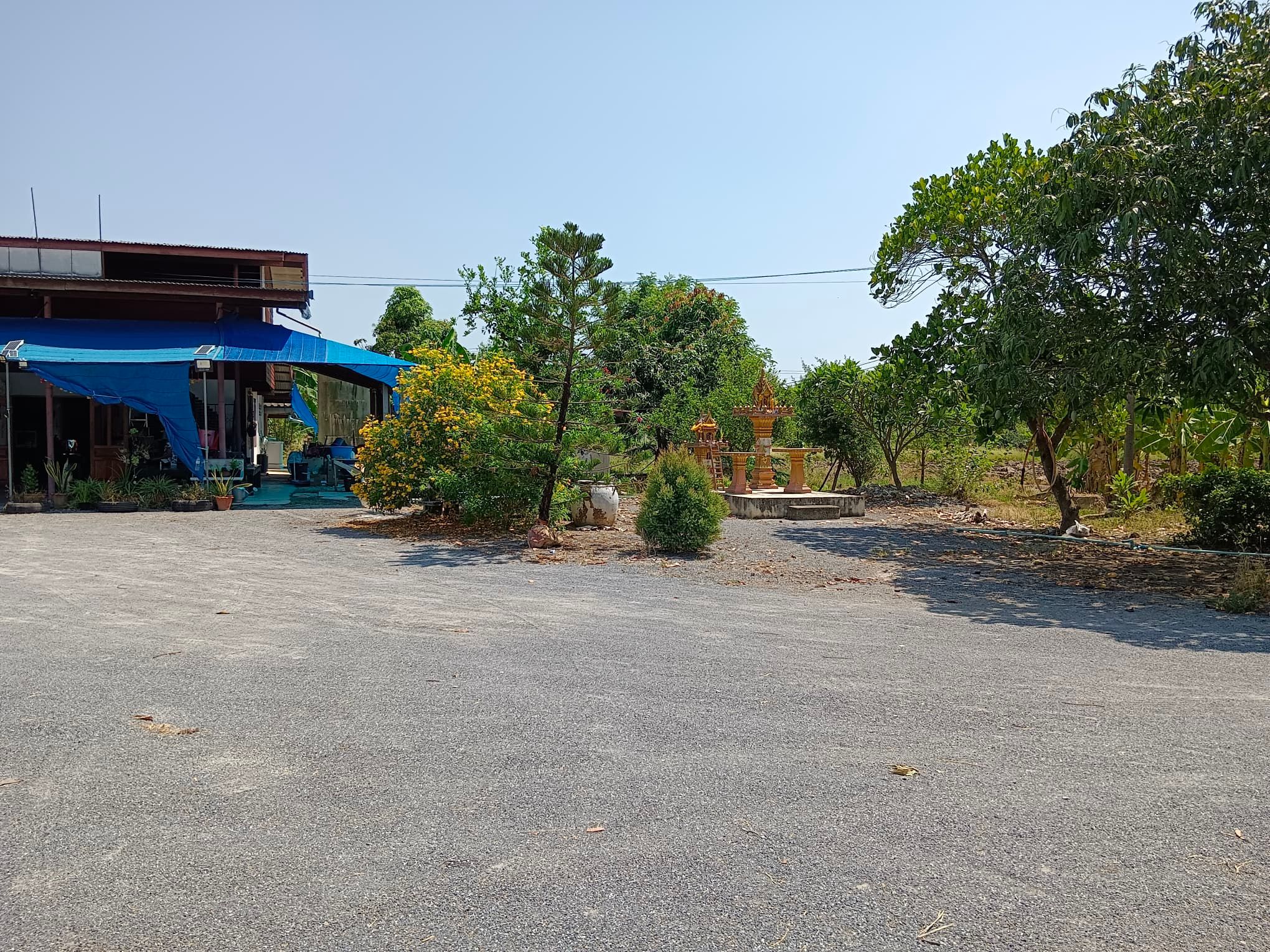 ที่ดินพร้อมบ้าน อู่ทอง สุพรรณฯ 4-1-5