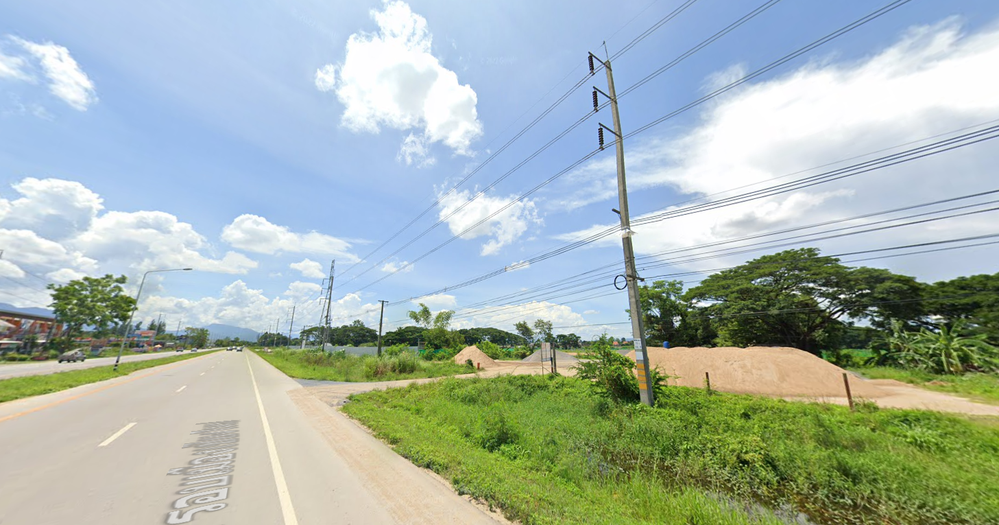 ขายที่ดินเชียงใหม่ 1-3-45