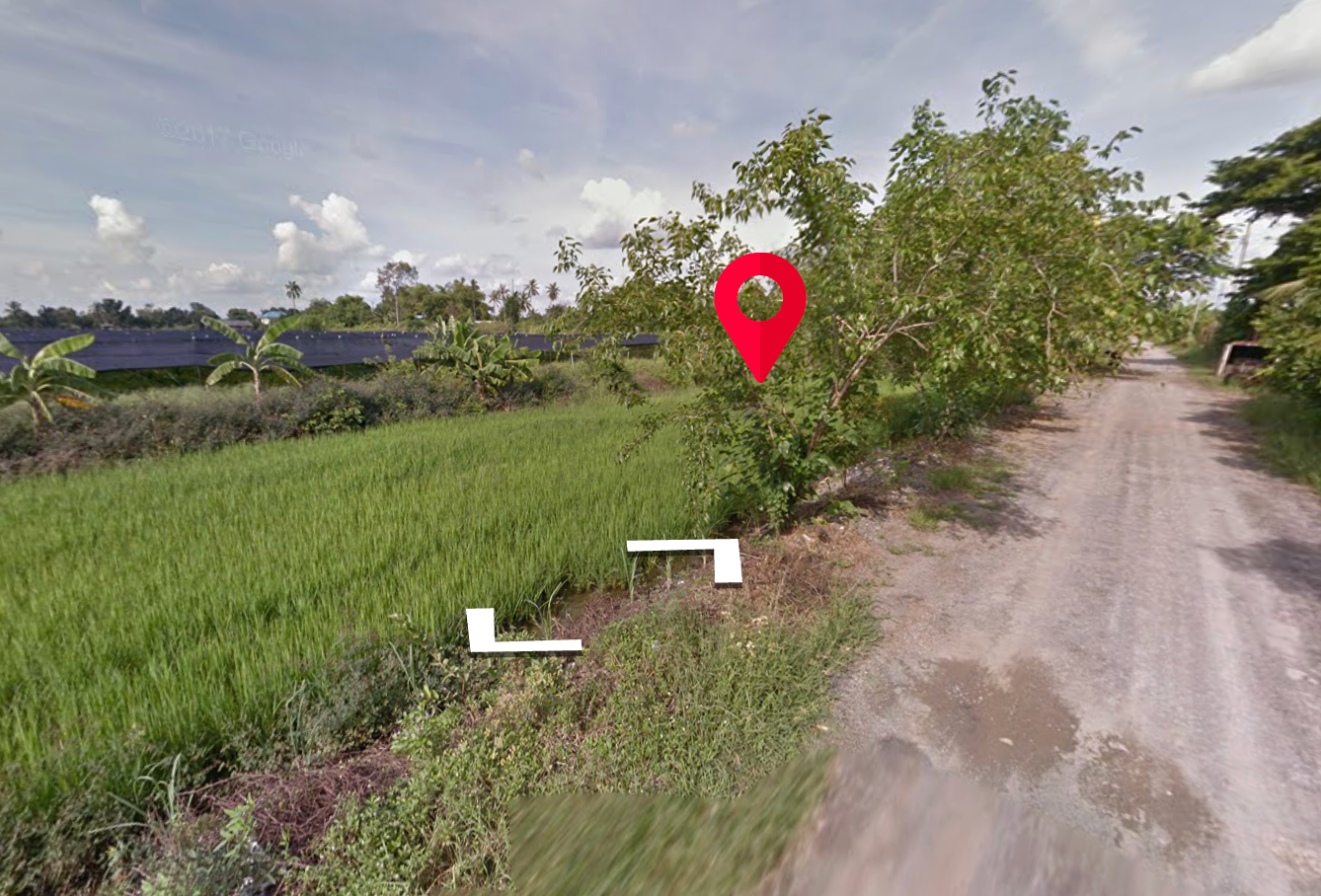 ขายที่ดินนนทบุรี บางใหญ่