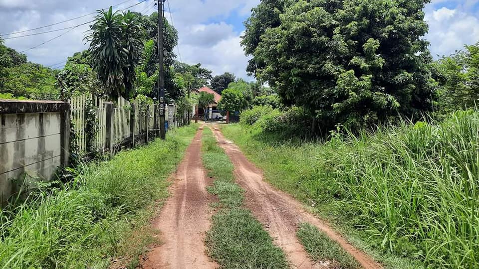 ขายที่ดิน อุบลราชธานี 1-3-84 ไร่