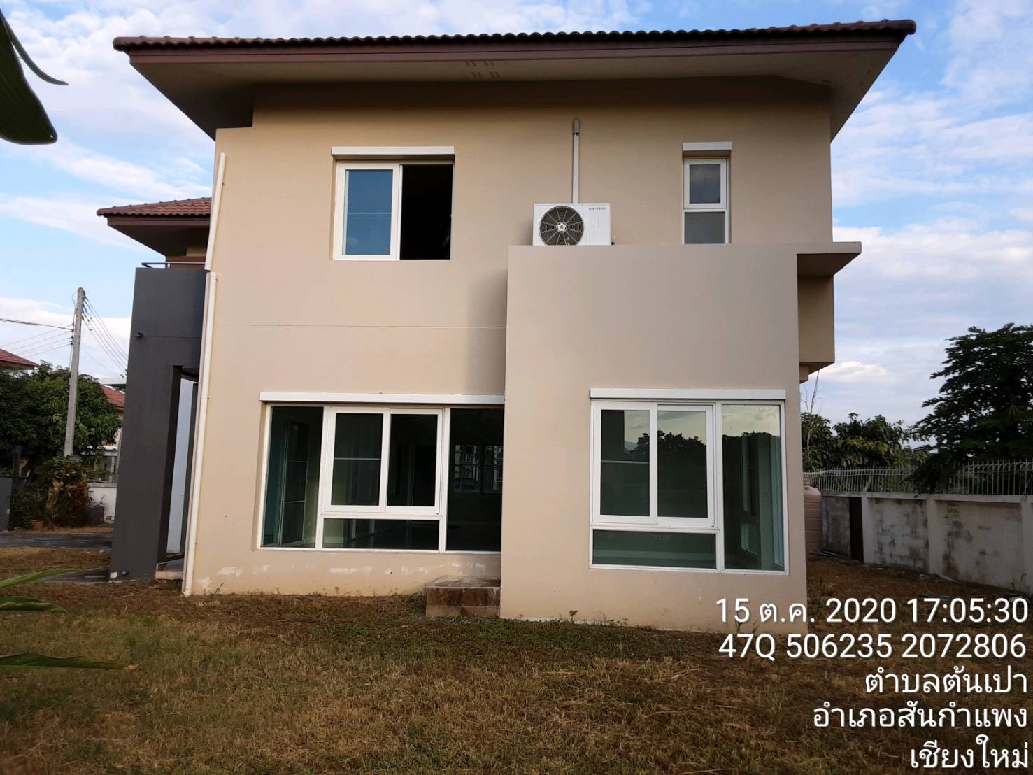 บ้านสองชั้น สันกำแพง เชียงใหม่ 145 ตร.ว