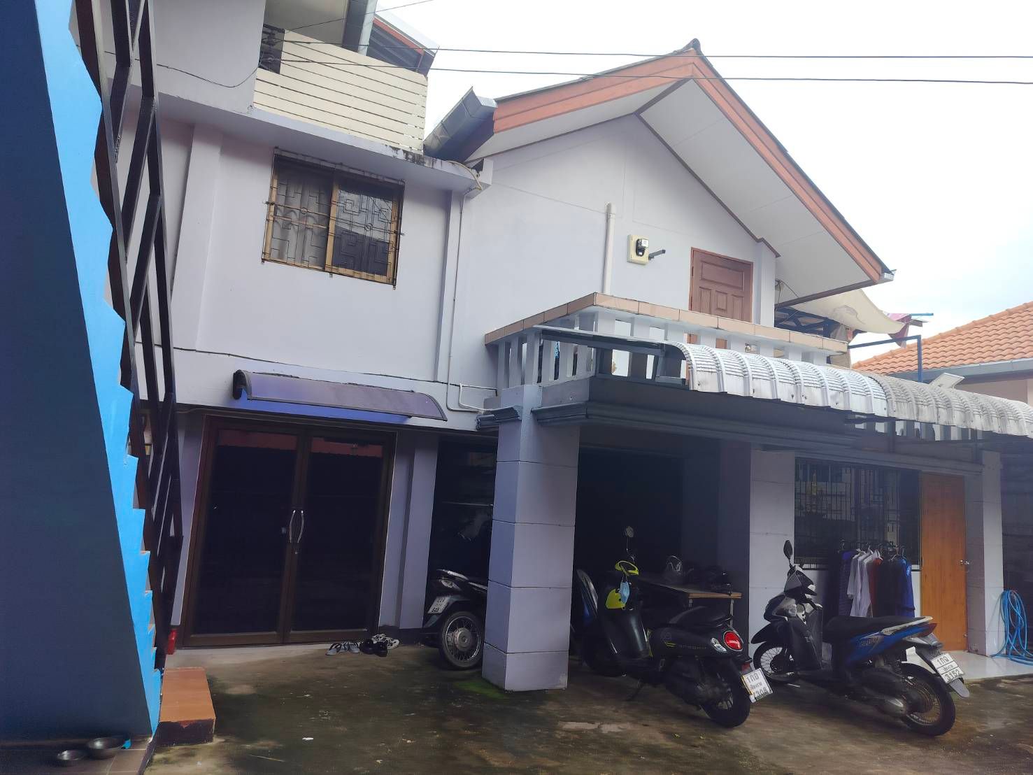 ขายหอพักเชียงราย อำเภอเมือง ใกล้เซ็นทรัลเชียงราย พร้อมให้ลงทุนต่อได้ทันที 0-0-77.4 ไร่.