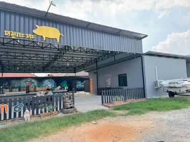ขายเซ้งกิจการร้านหมูกระทะ ชลบุรี ทำเลดี เหมาะลงทุนต่อได้ทันที สัตหีบ ชลบุรี 0-2-0