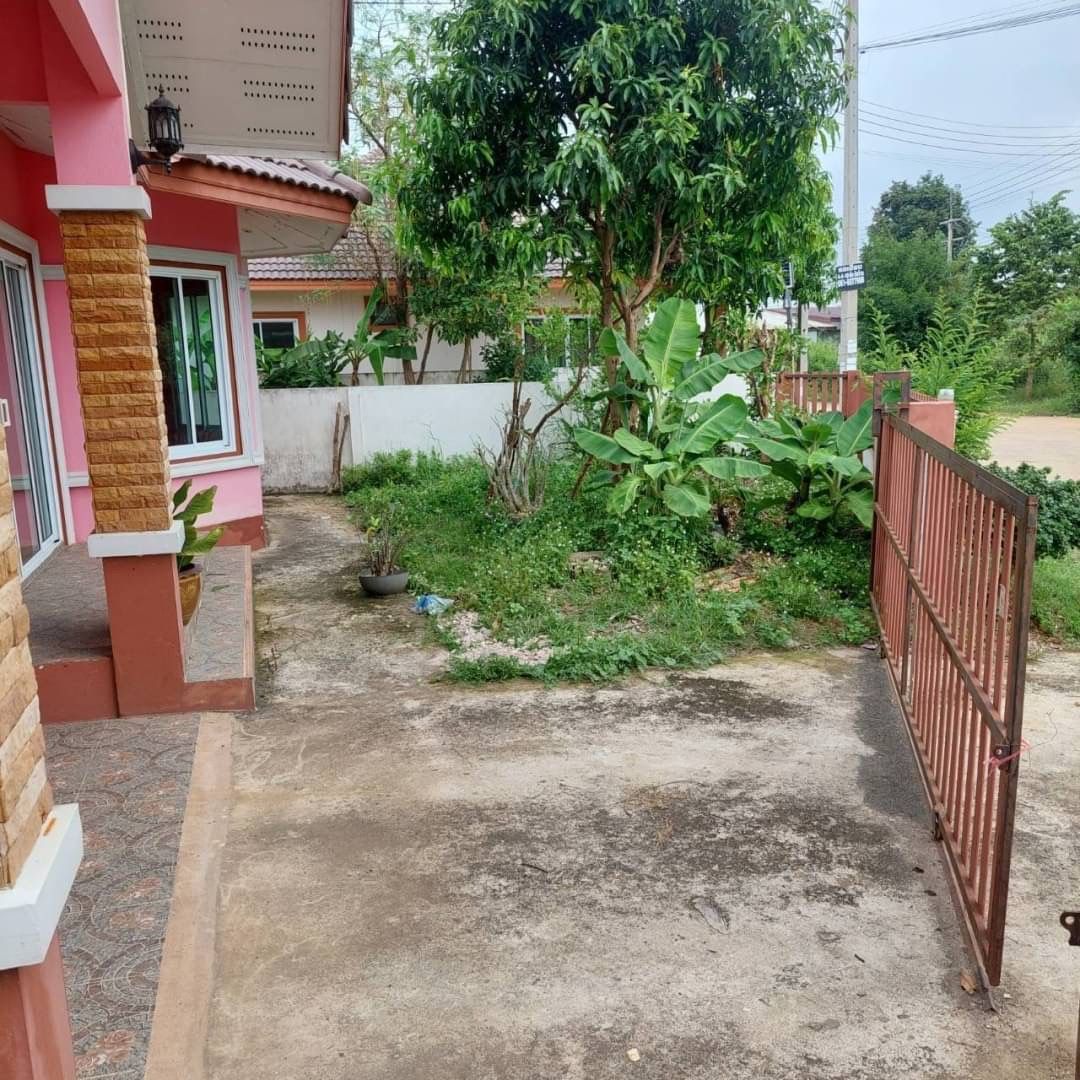 ขายบ้านเดี่ยว ต.แปลงยาว อ.แปลงยาว จ.ฉะเชิงเทรา 57.8 ตร.ว