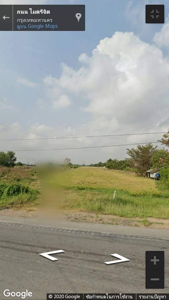 ที่ดินเปล่า ทำเลดี แปลงใหญ่ เขตคลองสามวา กรุงเทพมหานครฯ 29-2-37 ไร่