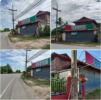 บ้านพร้อมที่ดิน อ.เวียงเชียงรุ้ง จ.เชียงราย 0-0-60