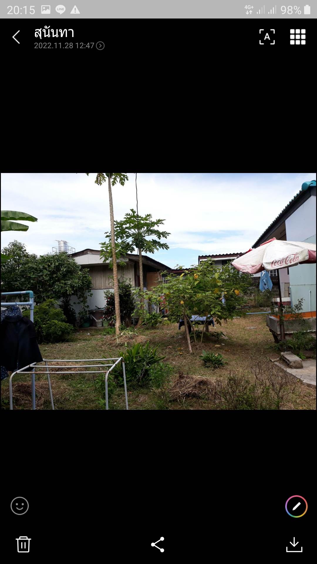 ขายที่ดินพร้อมสิ่งปลูกสร้างเชียงราย จ.เชียงราย อ.เชียงราย 0-1-87.8 