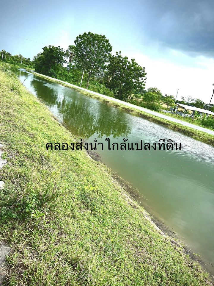 ขายที่ดินสุพรรณฯ อู่ทอง 5-2-37.7