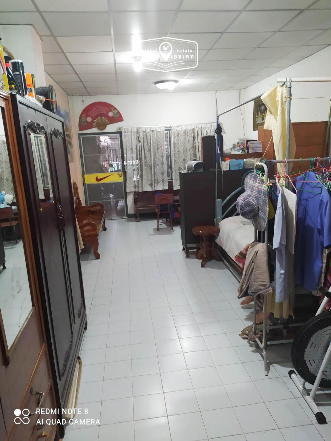 ขายบ้านราคาถูก เพียง 1.5 ล้านบาท เท่านั้น ทำเลดี เขตหนองจอก จังหวัดกรุงเทพ