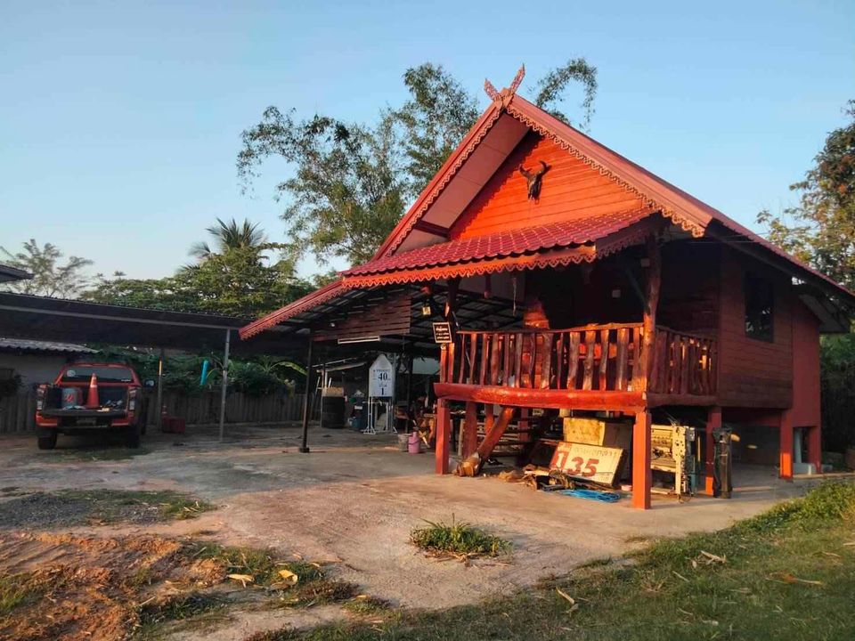 บ้านพร้อมที่ดิน บ้านด่าน บุรีรัมย์ 0-2-19