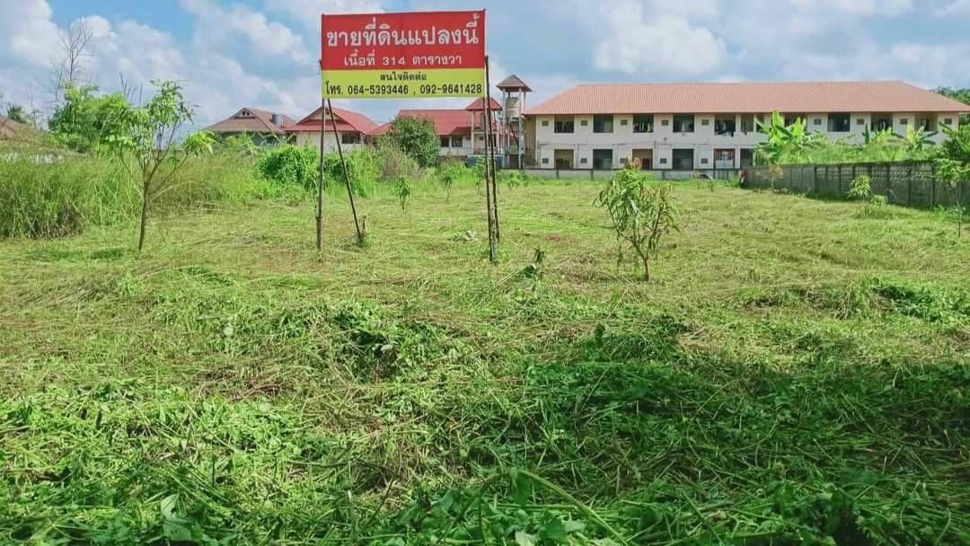 ขายที่ดินเชียงราย อำเภอเมืองเชียงราย ที่ดินทำเลดี พื้นที่สวย เหมาะลงทุนมาก