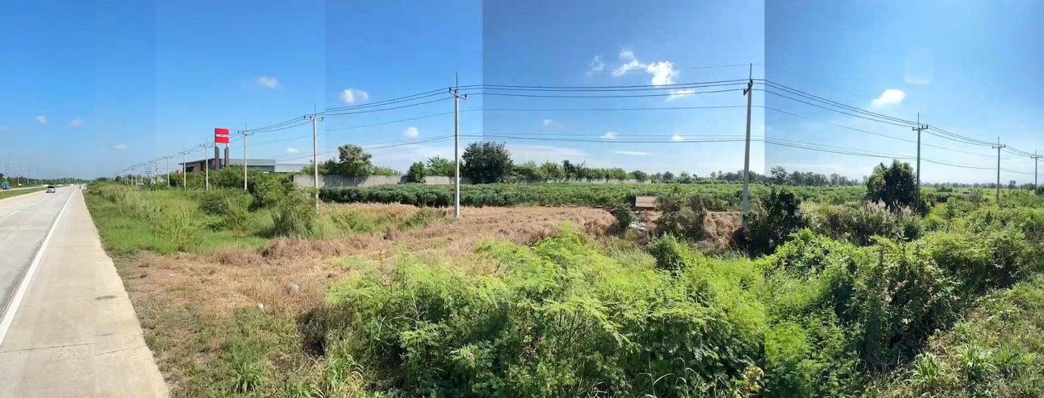 ขายที่ดิน อ.หนองบัว จ.นครสวรรค์ อยู่ติดกับบริษัทอีซูซุ เสนียนต์นครสวรรค์ ติดทางหลวง หมายเลข 11 สายอินทร์บุรี-เชียงใหม่ 7-1-42ไร่