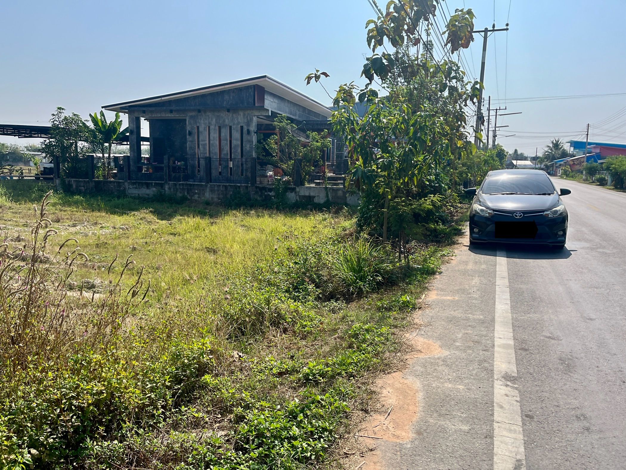 ที่ดิน บ้านกอเปา ลำพูน