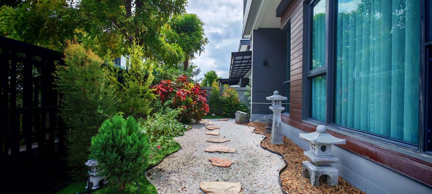 ขาย บ้านเดี่ยว Modern Luxury THE CITY สุขุมวิท–อ่อนนุช พร้อม Solar Cell