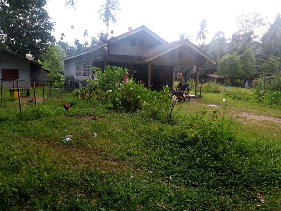 บ้านเดี่ยว บนพื้นที่ 1งาน63ตร.ว กระบี่