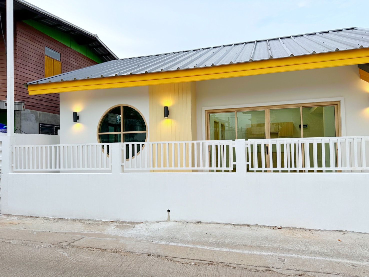 ขายบ้านอุดรธานี อำเภอเมือง บ้านสร้างใหม่ พร้อมอยู่ ทำเลดีมาก