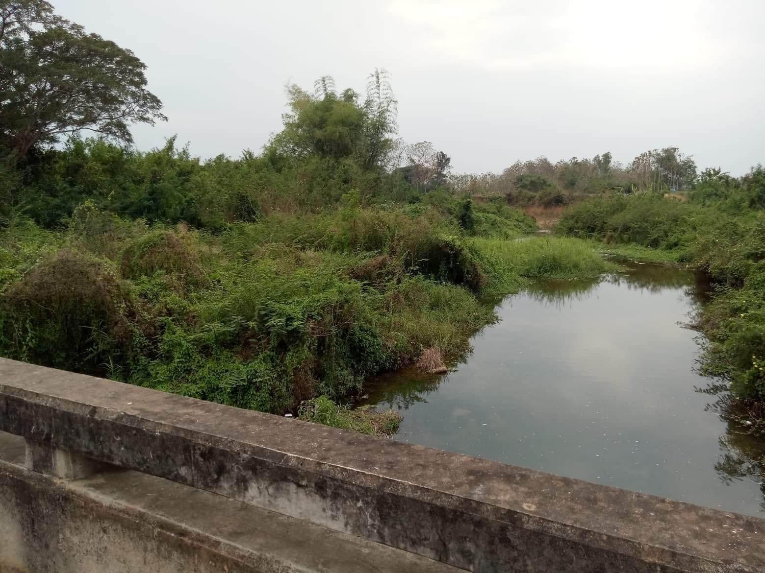 ที่ดินติดลำธาร แพร่ 348 ตร.ว