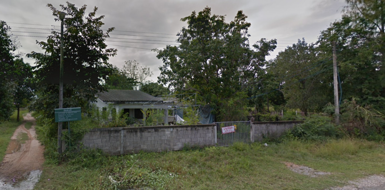 ขายถูกสุด ที่ดินพร้อมบ้านเดี่ยว ต.เกาะหลัก จ.ประจวบคีรีขันธ์ 4-0-99