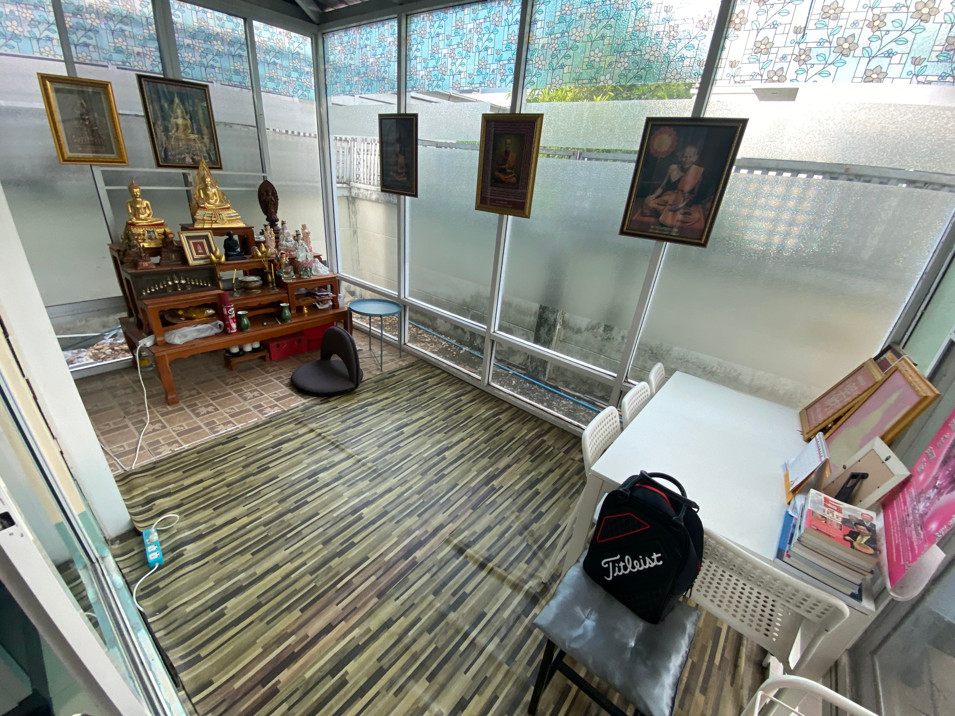 ขายด่วน บ้านเดี่ยว หมู่บ้านเพอเฟคพาร์คพระราม5-บางใหญ่ นนทบุรี