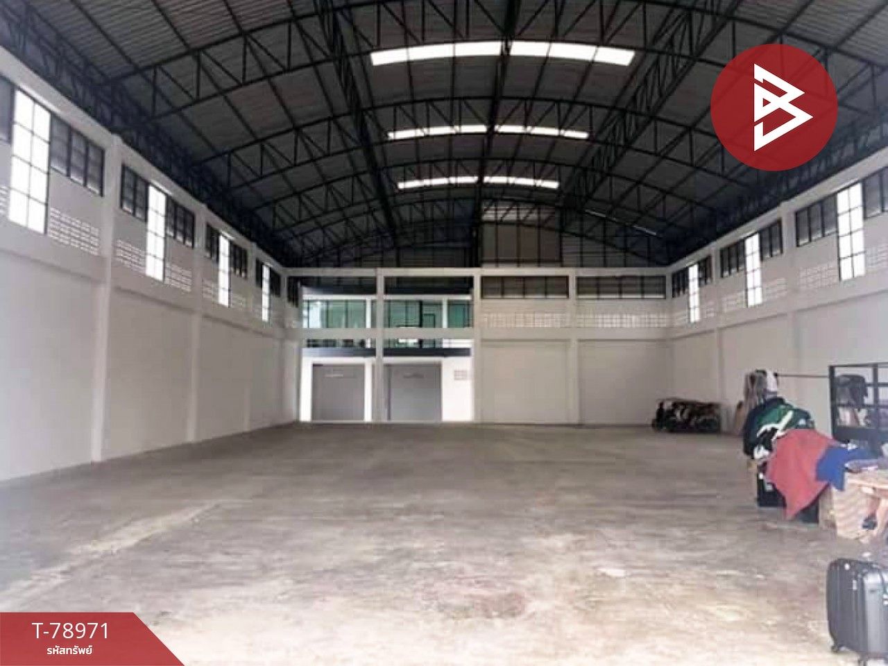 ขายโกดังโรงงาน เนื้อที่ 1 ไร่ บางพลี 