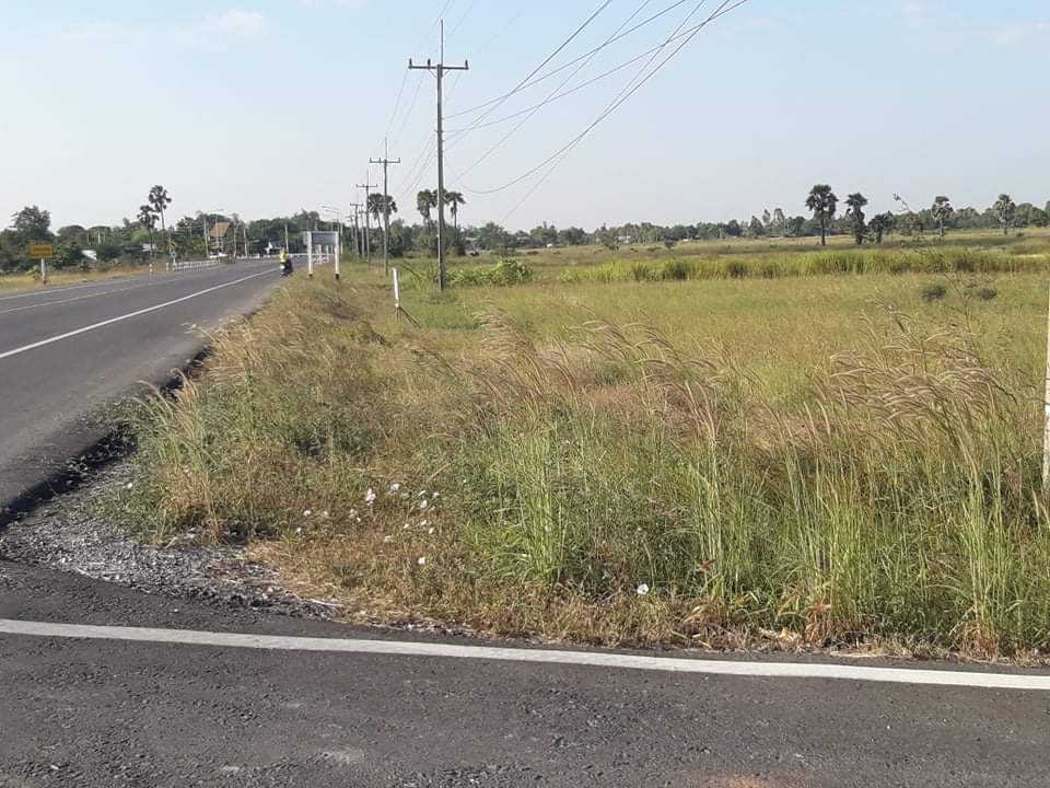 ขายที่ดิน นครราชสีมา 3 ไร่