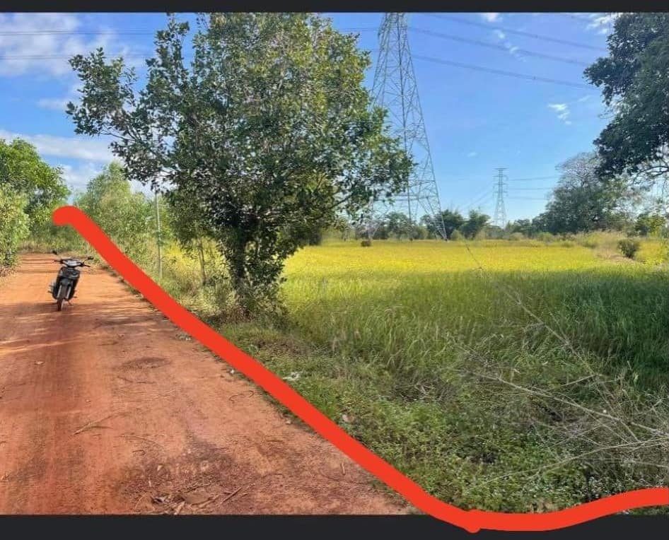 ขายที่ดิน ร้อยเอ็ด 1-2-58.7 ไร่